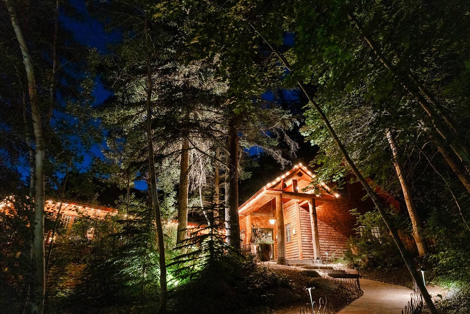 Log Haven