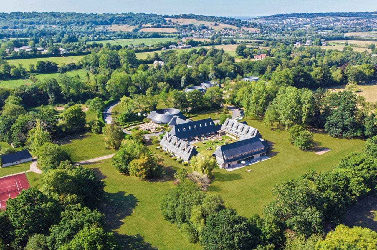 photo de Les Manoirs de Tourgéville
