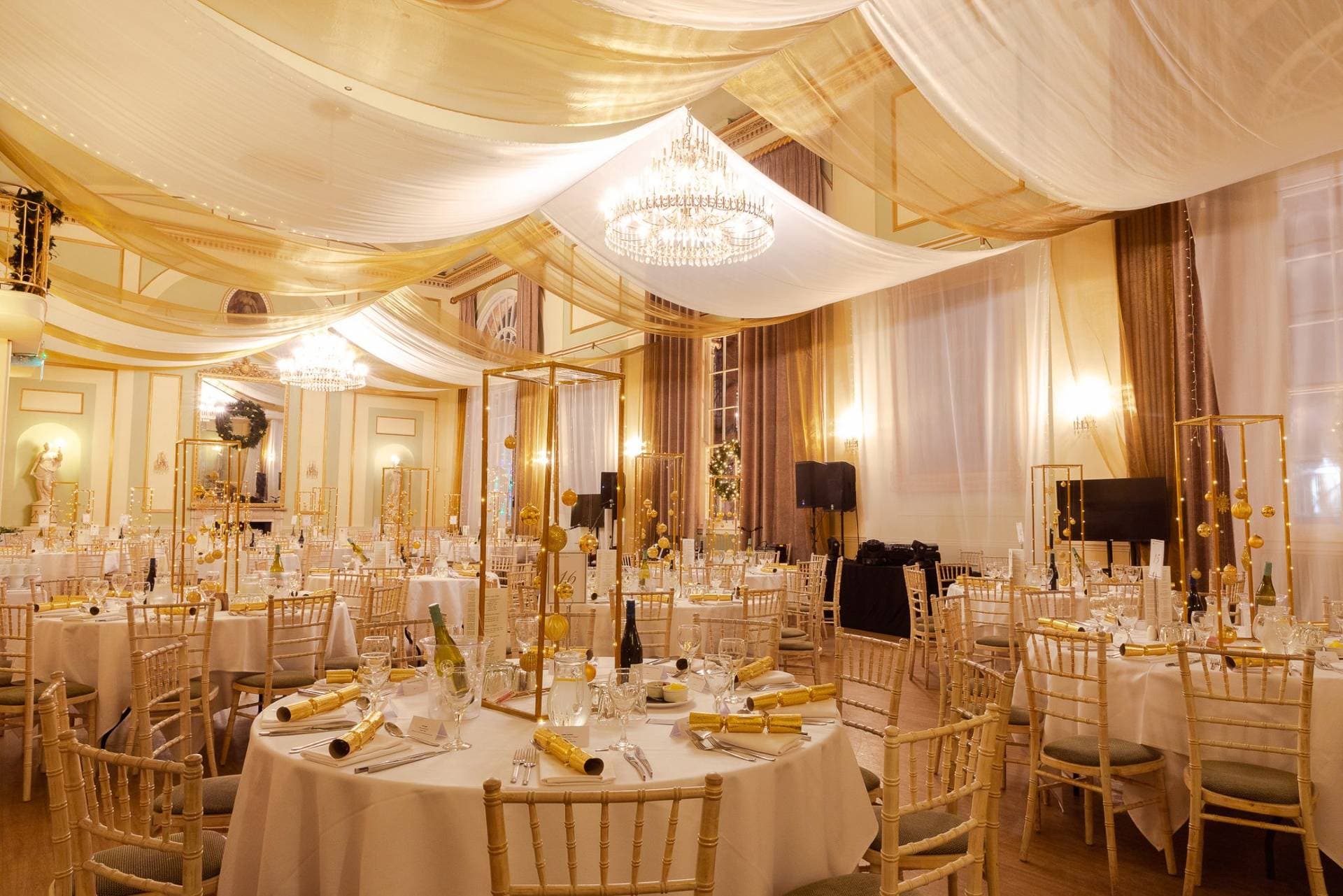 The City Rooms