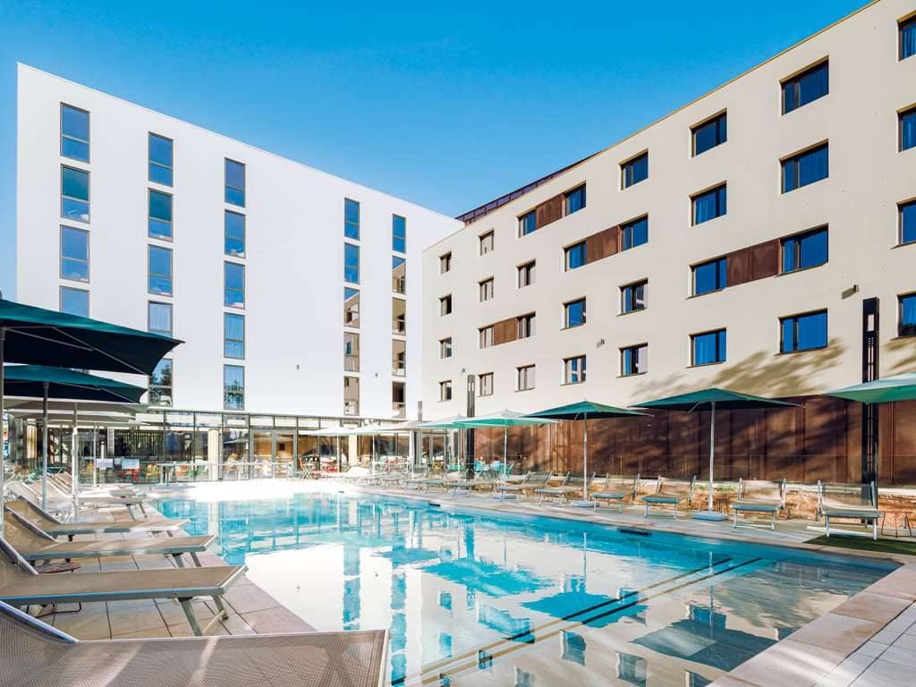 Greet Hotel La Rochelle Centre