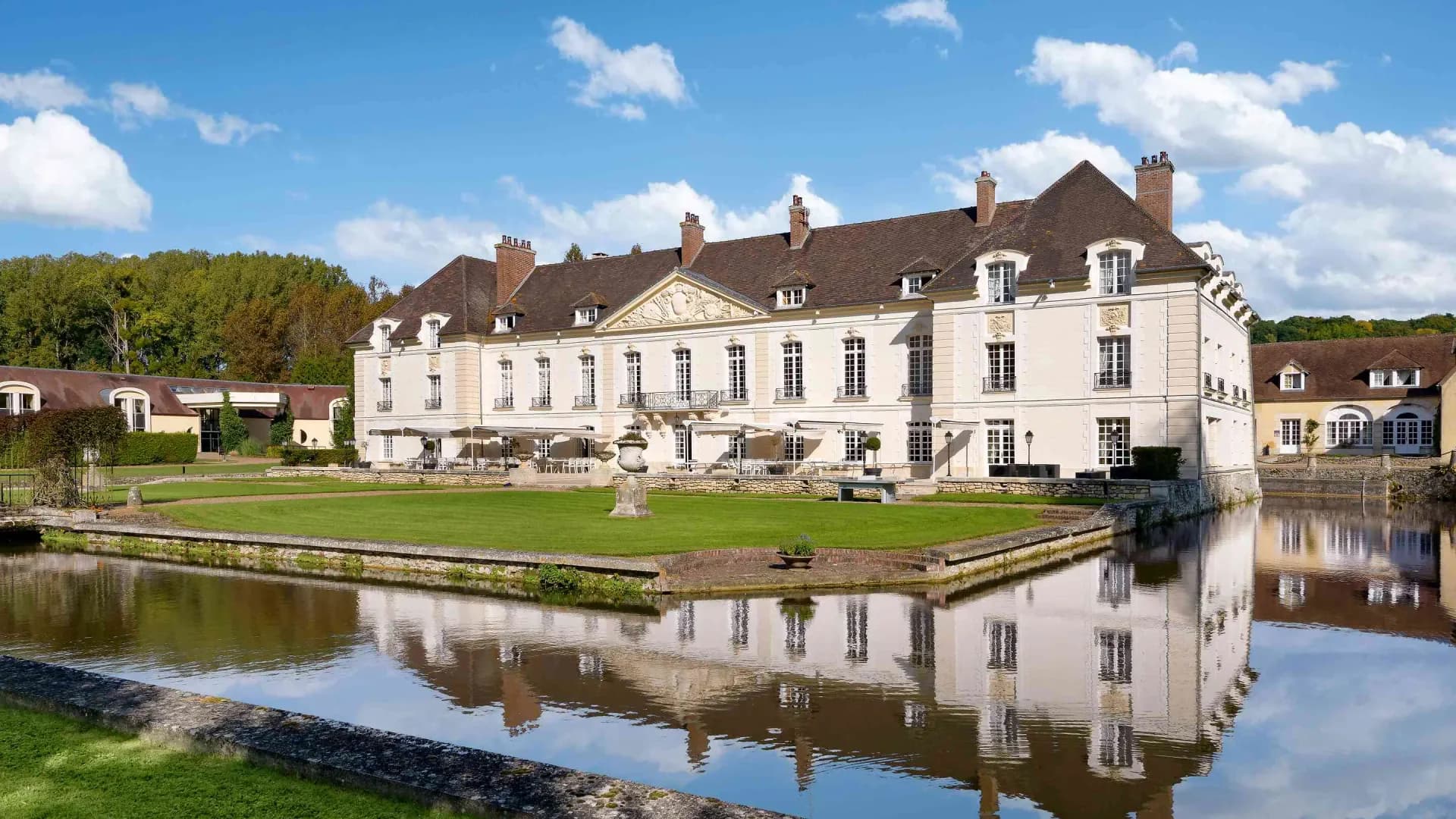 Châteauform’ - Château de Fillerval