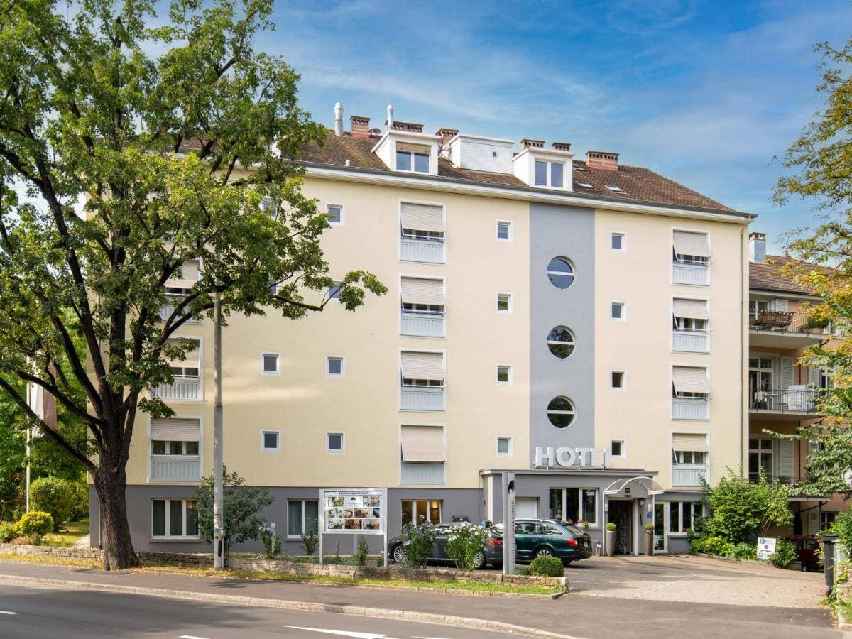 Hotel Spalentor Basel