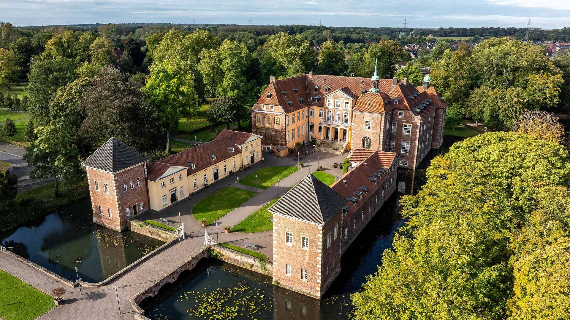 Châteauform' - Schloss Velen