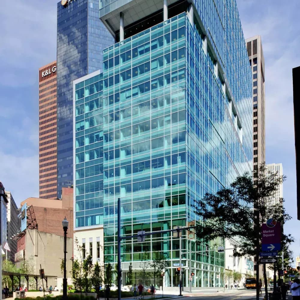 Fairmont Pittsburgh
