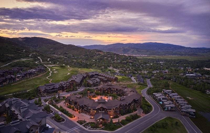 Waldorf Astoria Park City