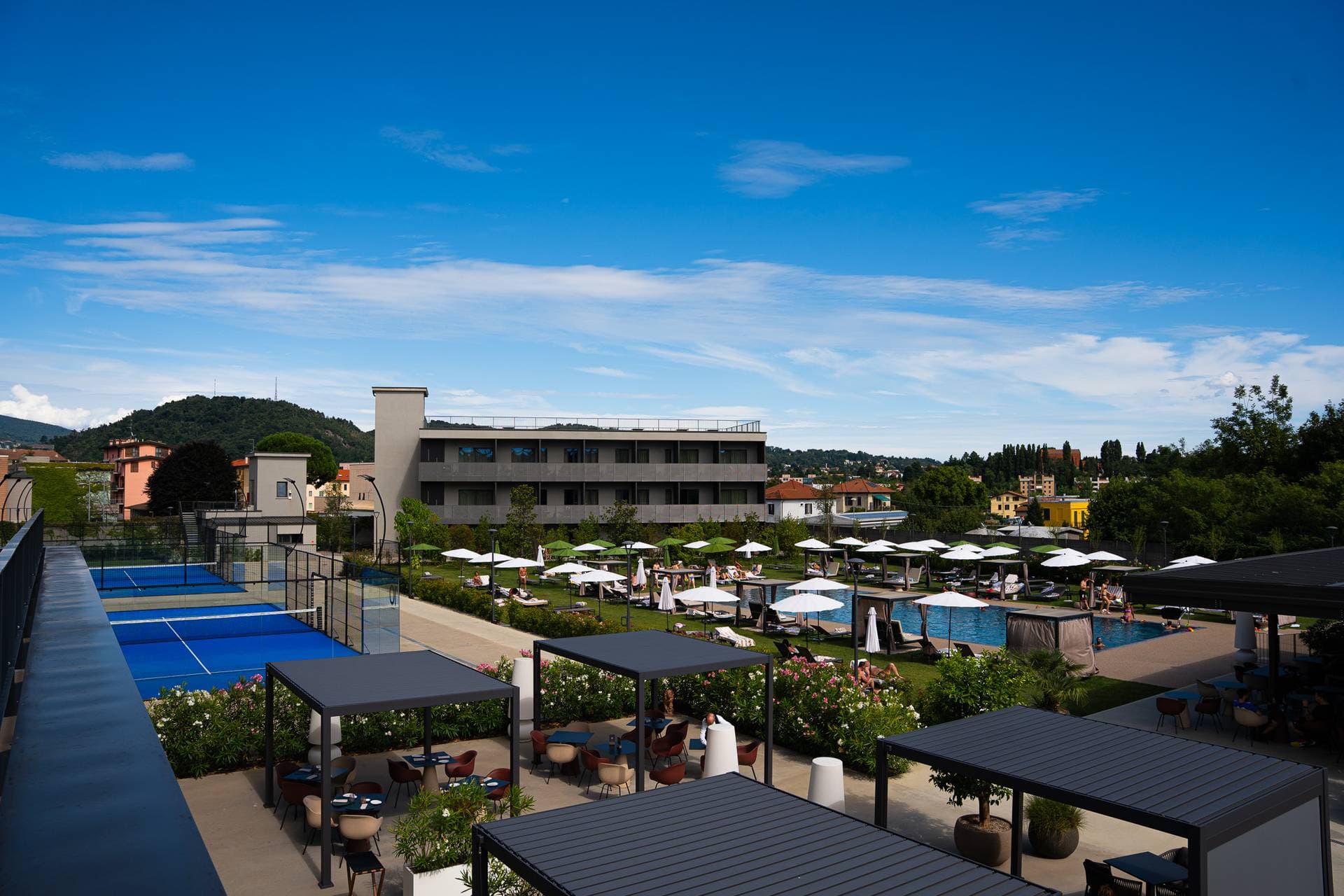 The Padel Resort