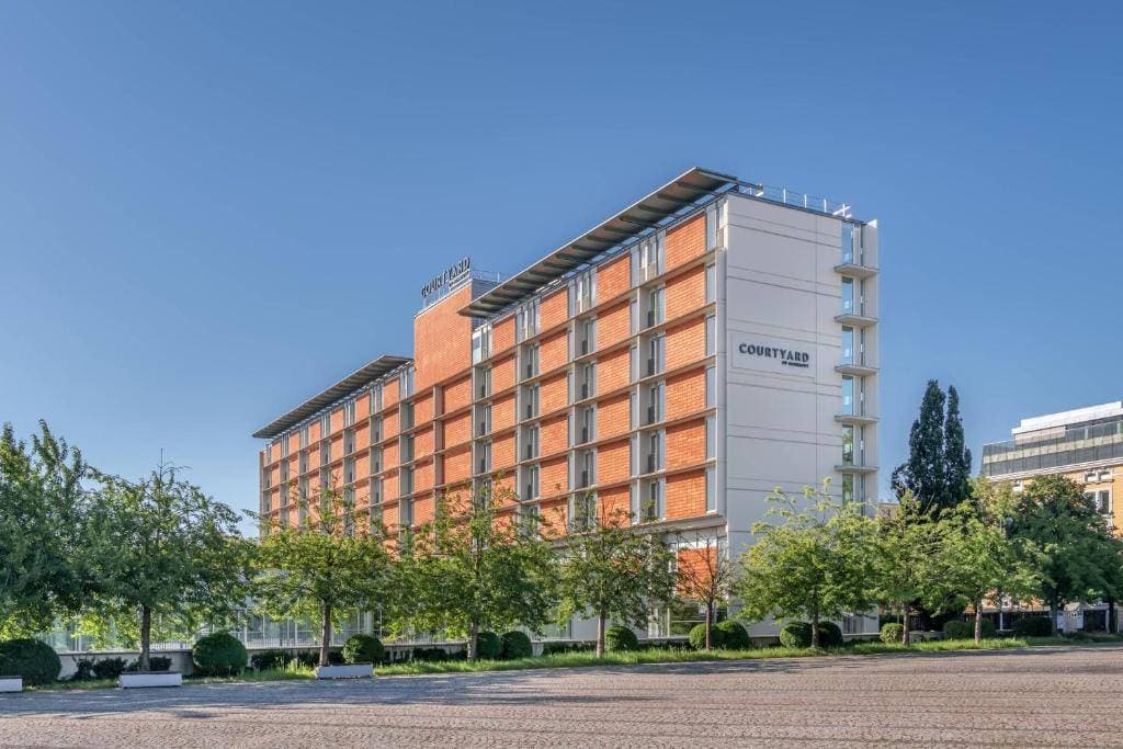 Courtyard Linz