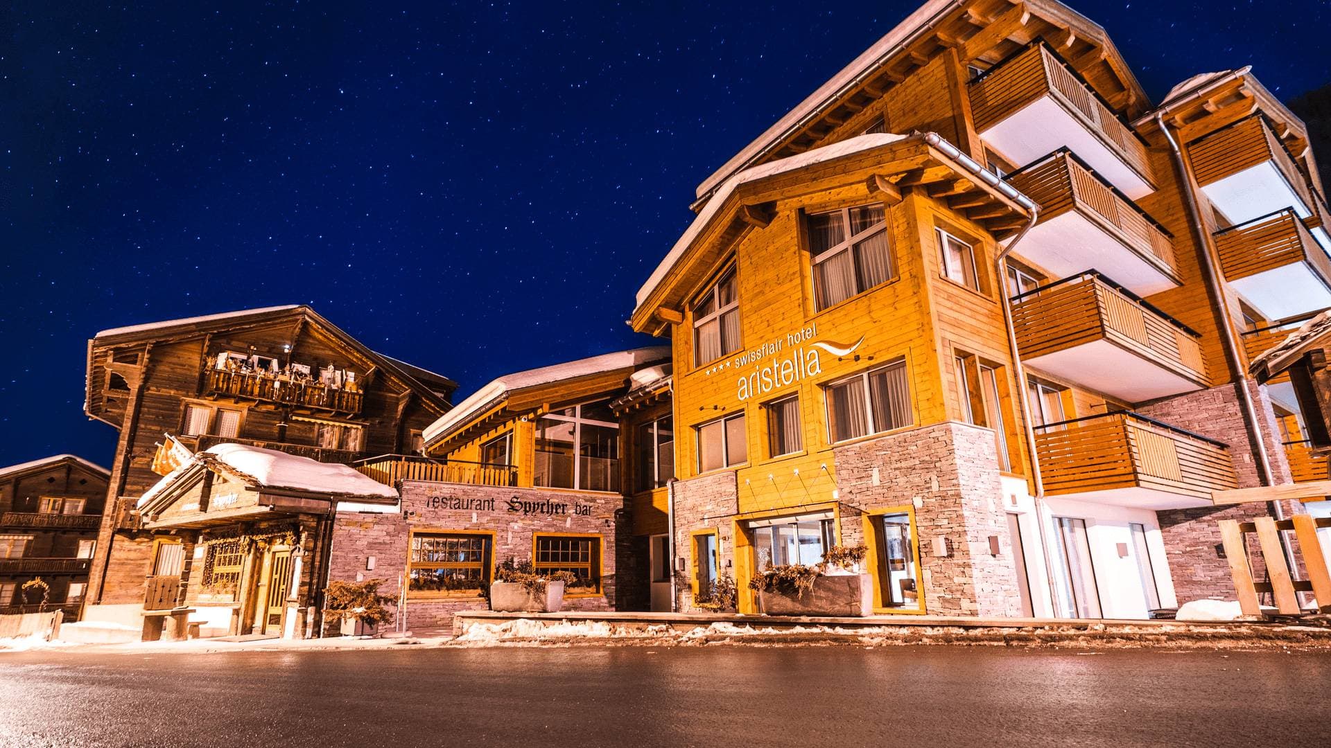 Hotel Aristella