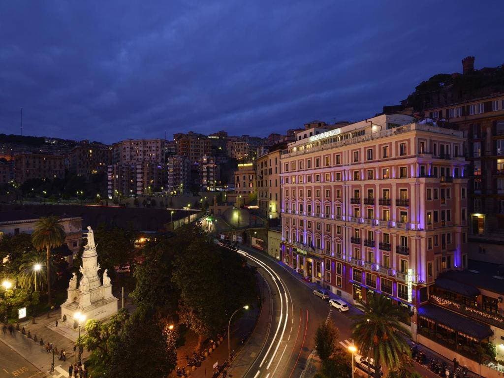 Grand Hotel Savoia