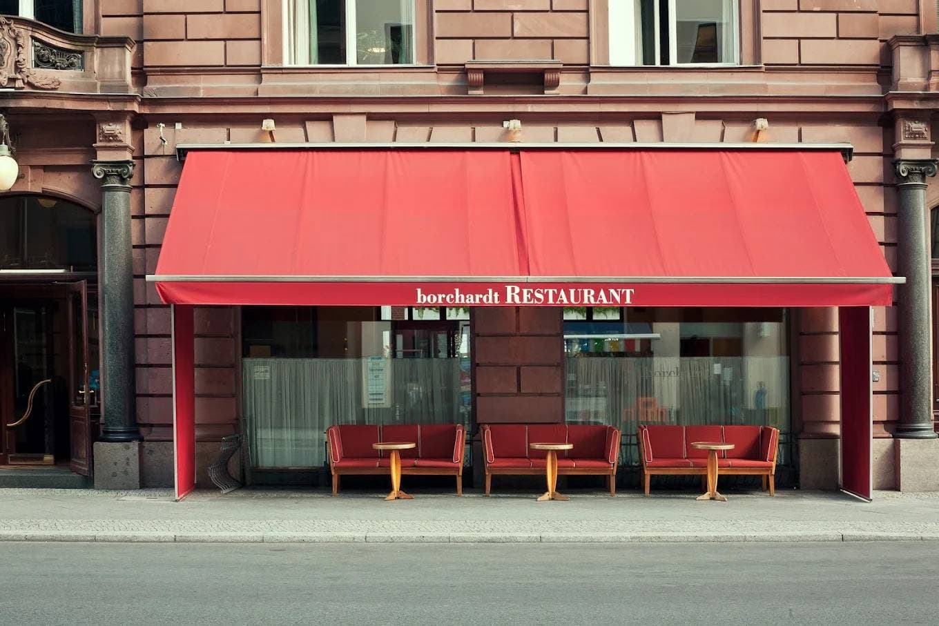 Restaurant Borchardt
