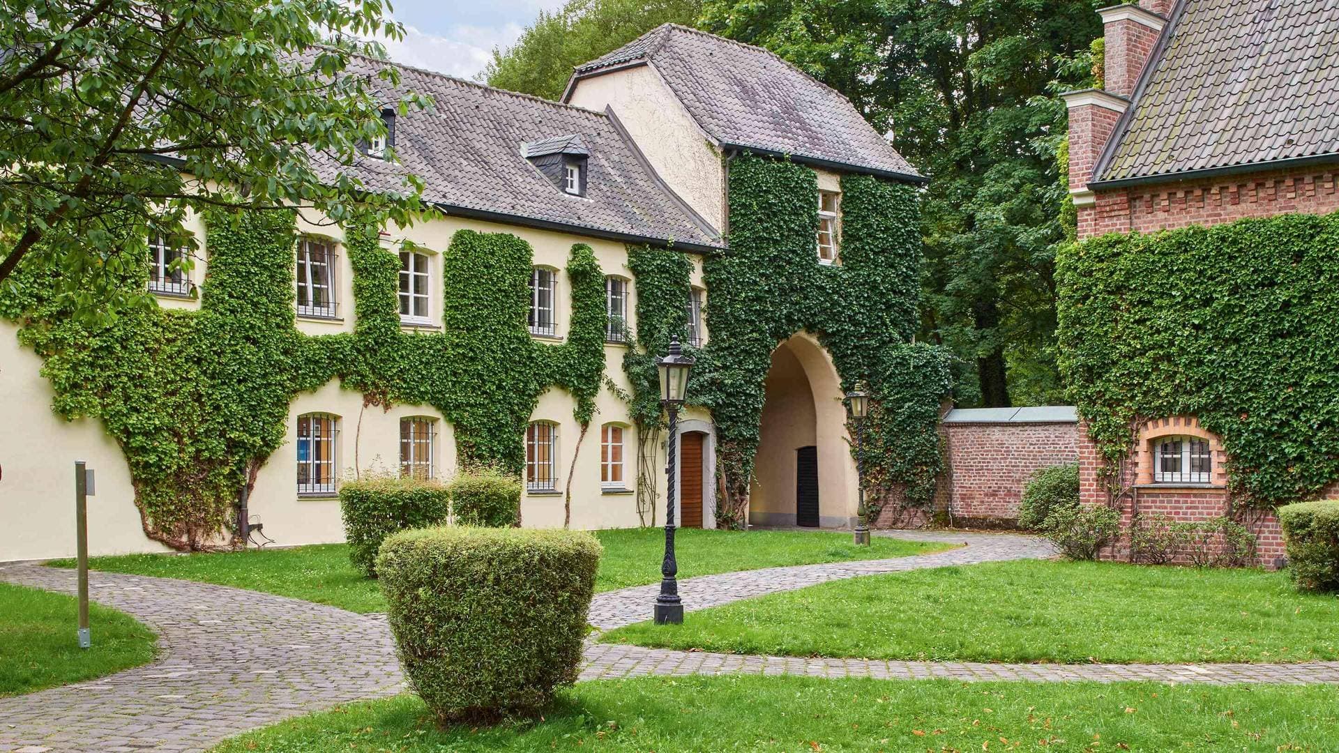 Châteauform' - Burg Hemmersbach