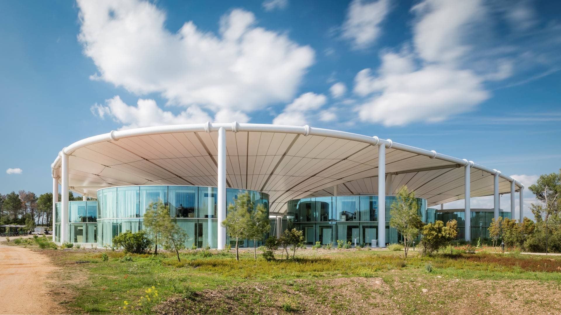 thecamp Hôtel & Lodges - Aix-en-Provence