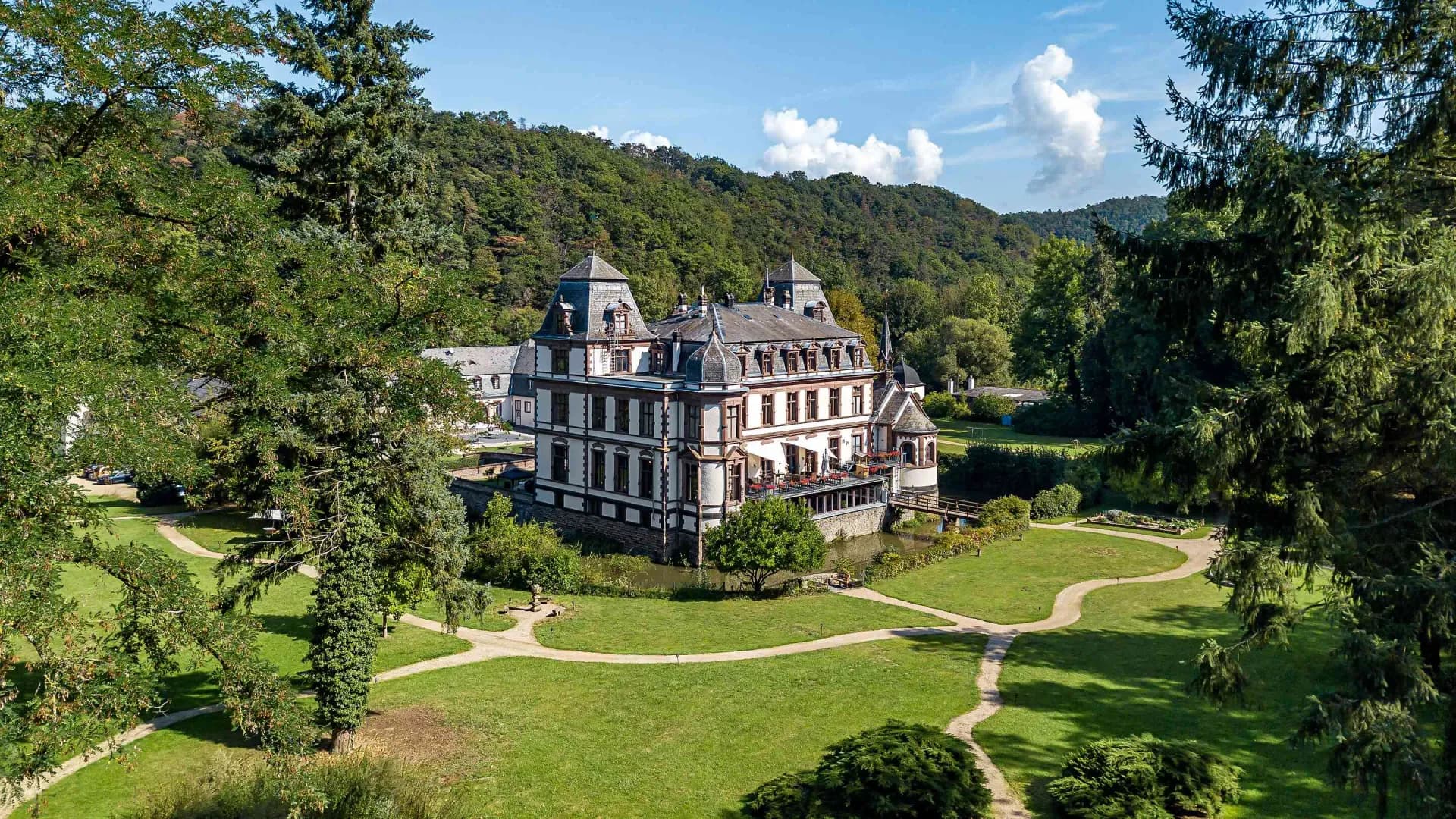 Châteauform' - Schloss Ahrenthal