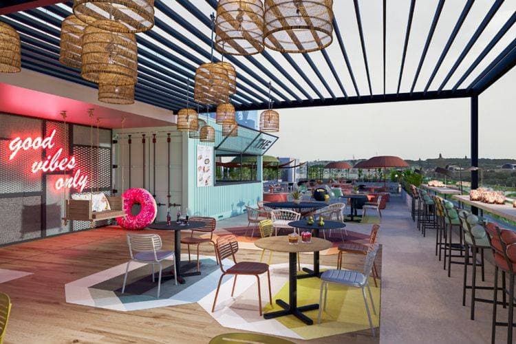 photo de Moxy Barcelona