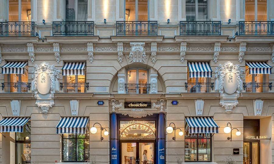 Chouchou Hôtel & Restaurant