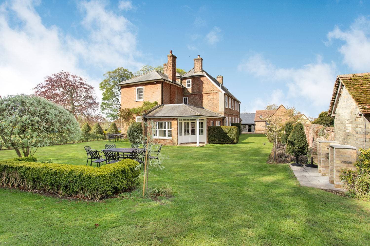 Sandon Manor