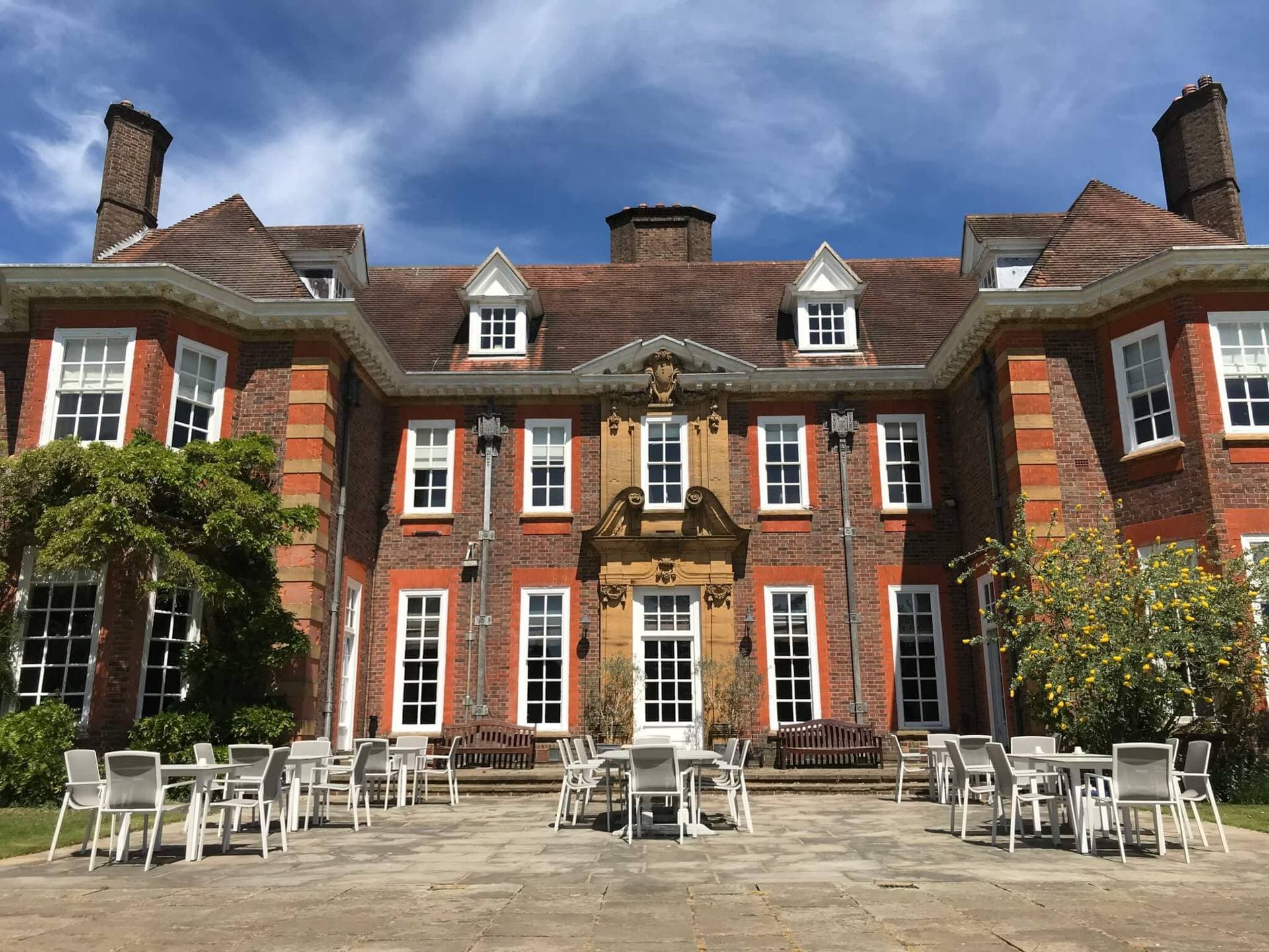 Barnett Hill Hotel