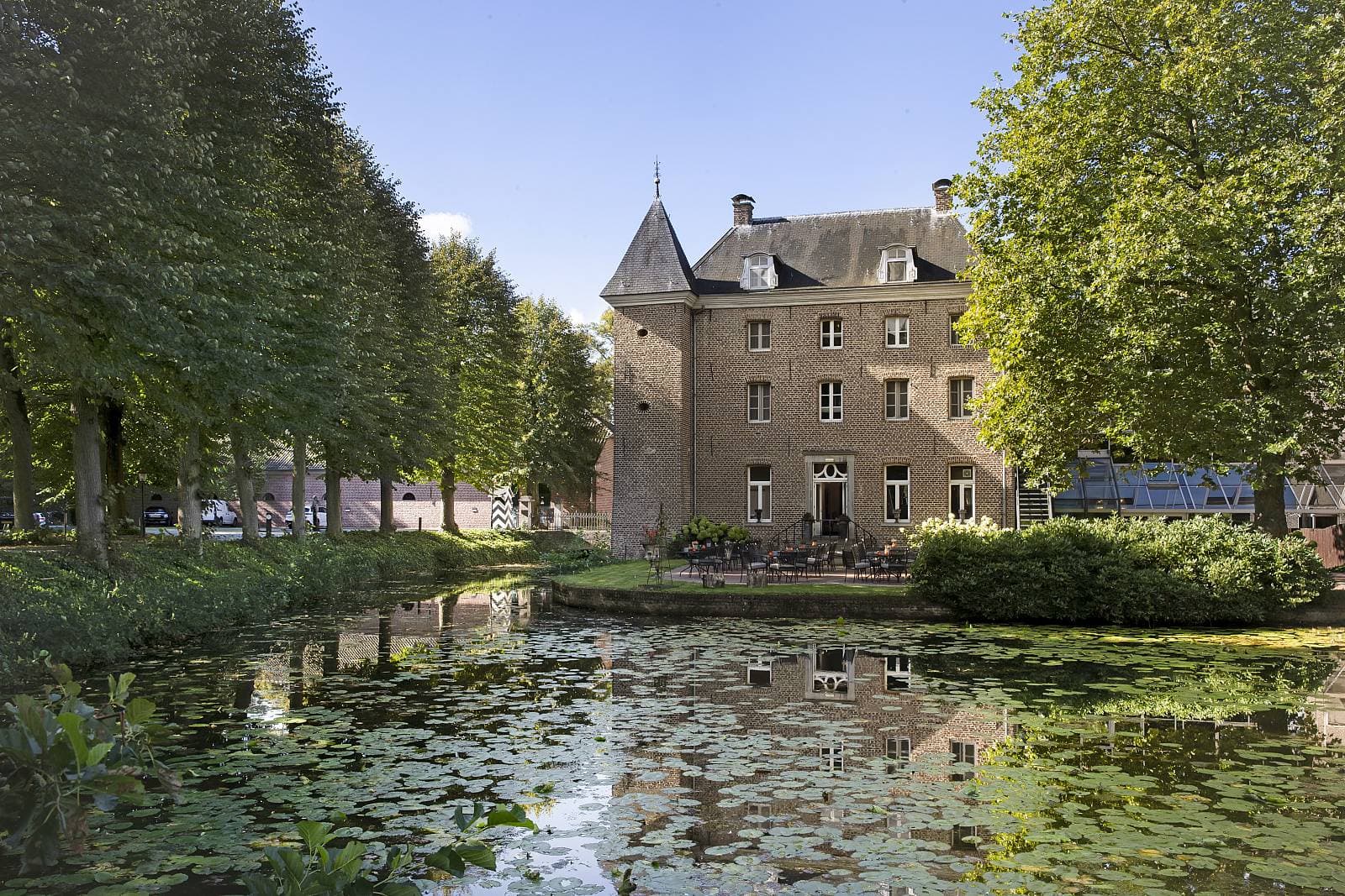 Bilderberg - Château Holtmühle