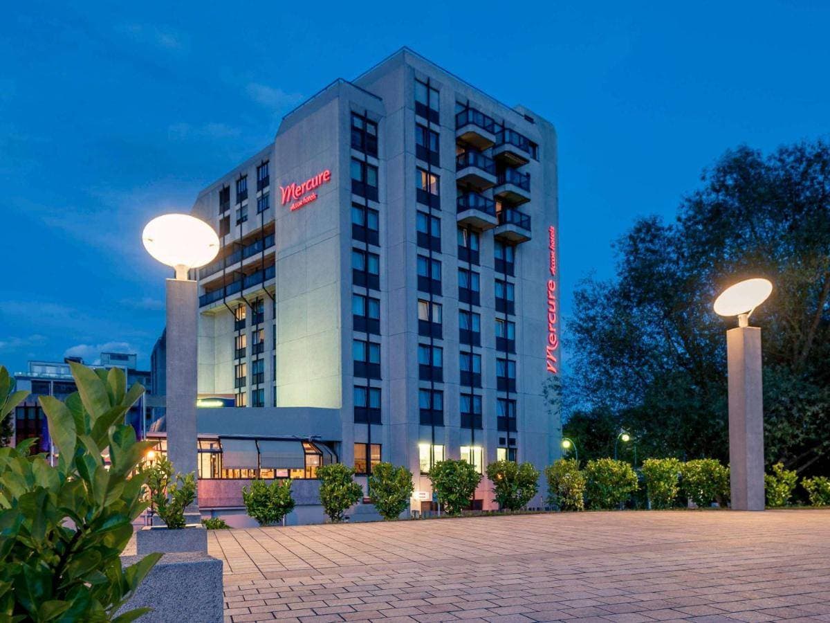 Mercure Hotel Saarbruecken City