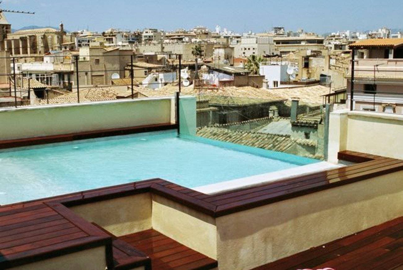 Petit Palace Hotel Tres