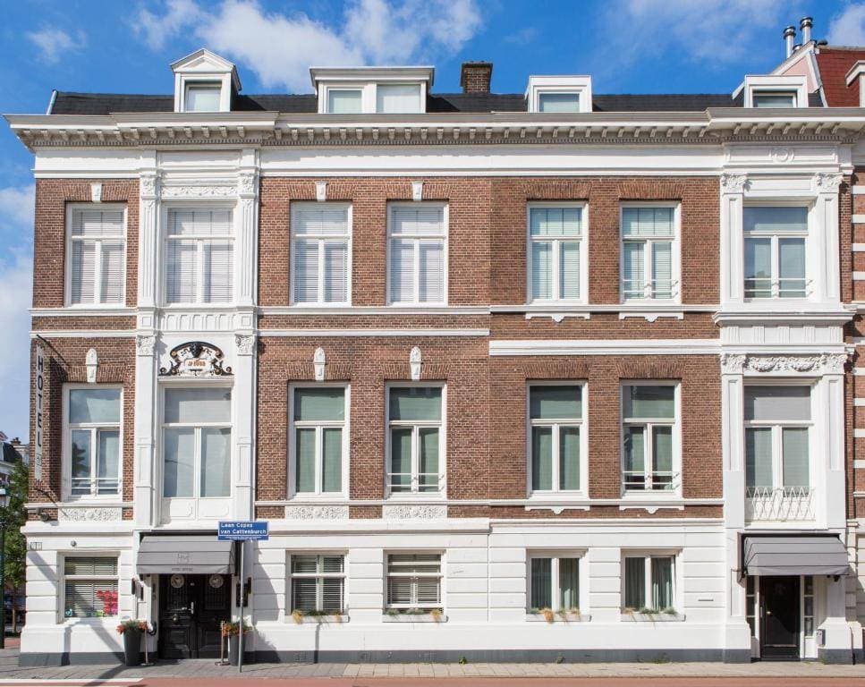 Stadsvilla Mozaic