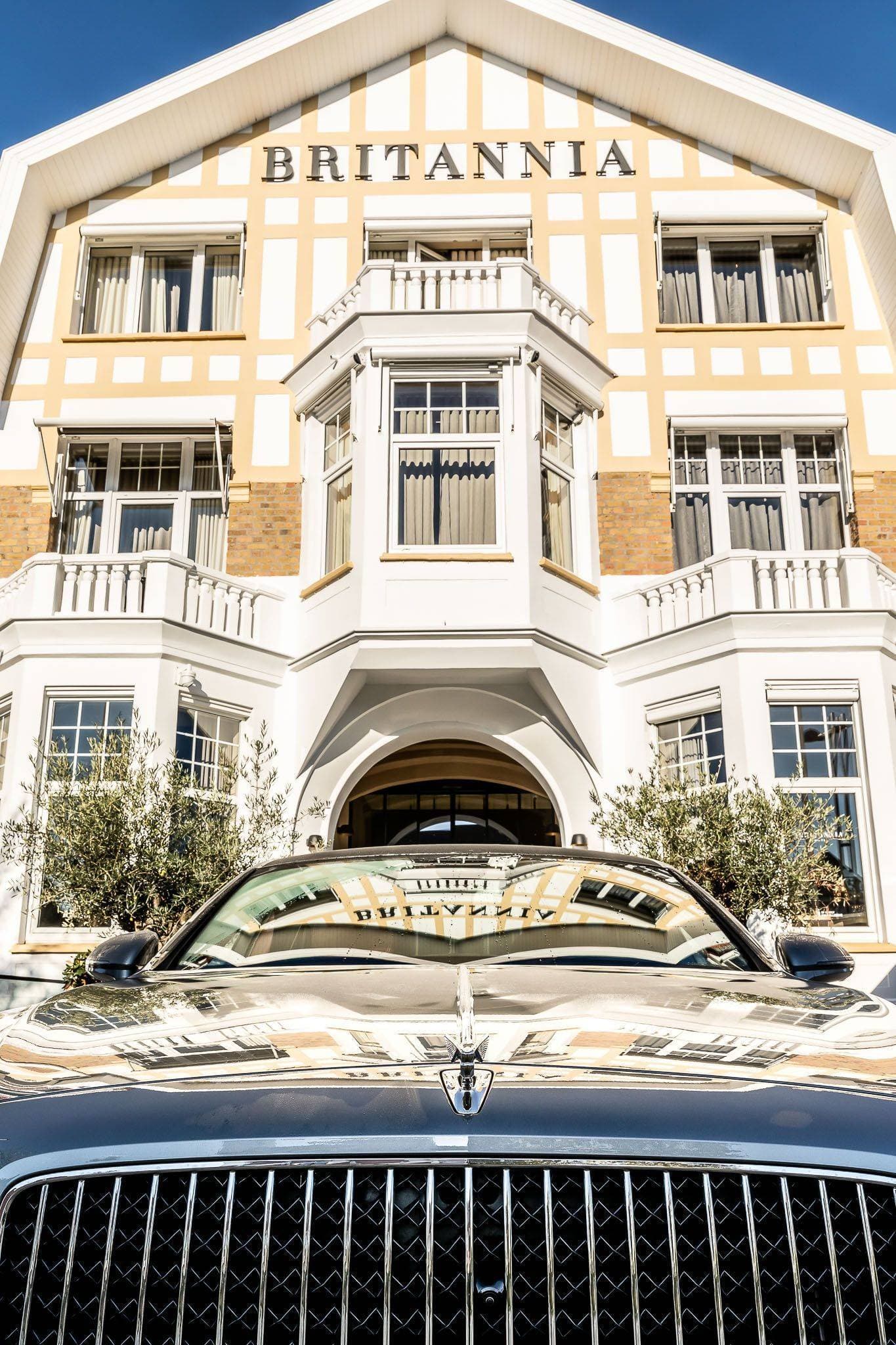 Hotel Britannia