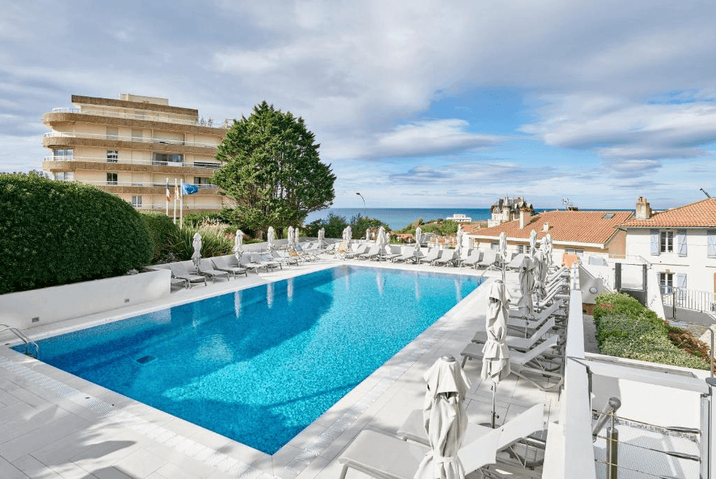 Le Grand Large Vacances Bleues