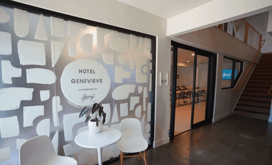 Hotel Genevieve