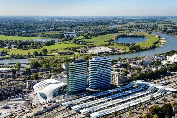 The Green Meeting Center Arnhem