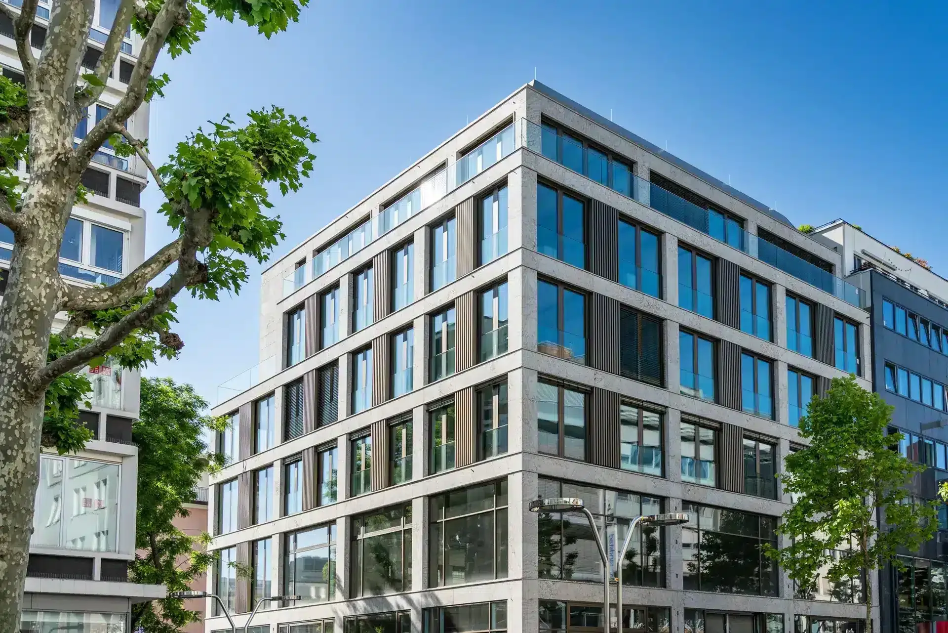 Satellite Office Stuttgart K35
