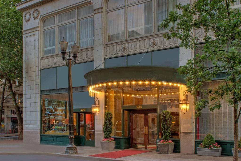 Royal Sonesta Portland Downtown