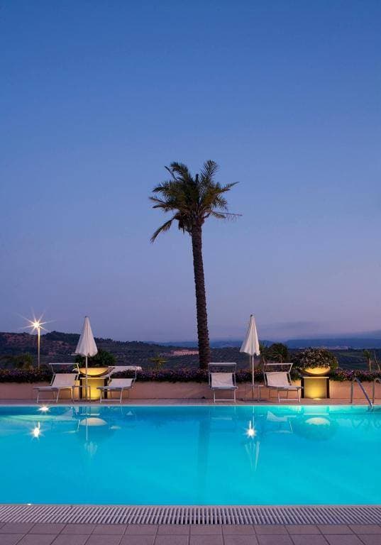 T Hotel Lamezia