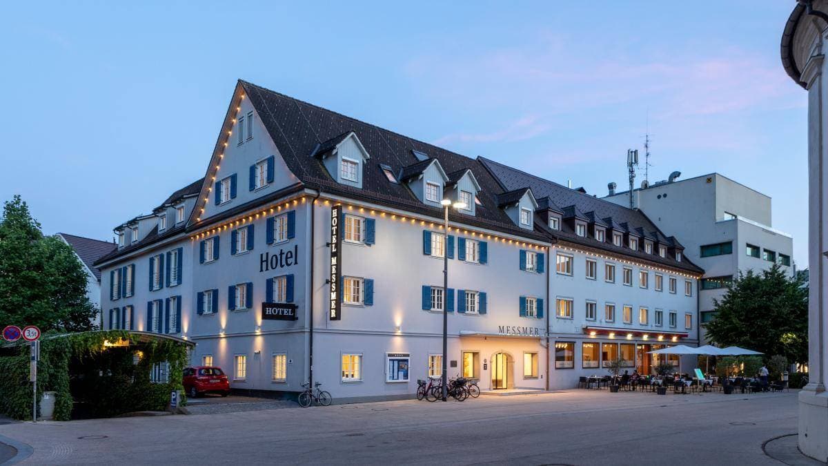 Hotel Messmer