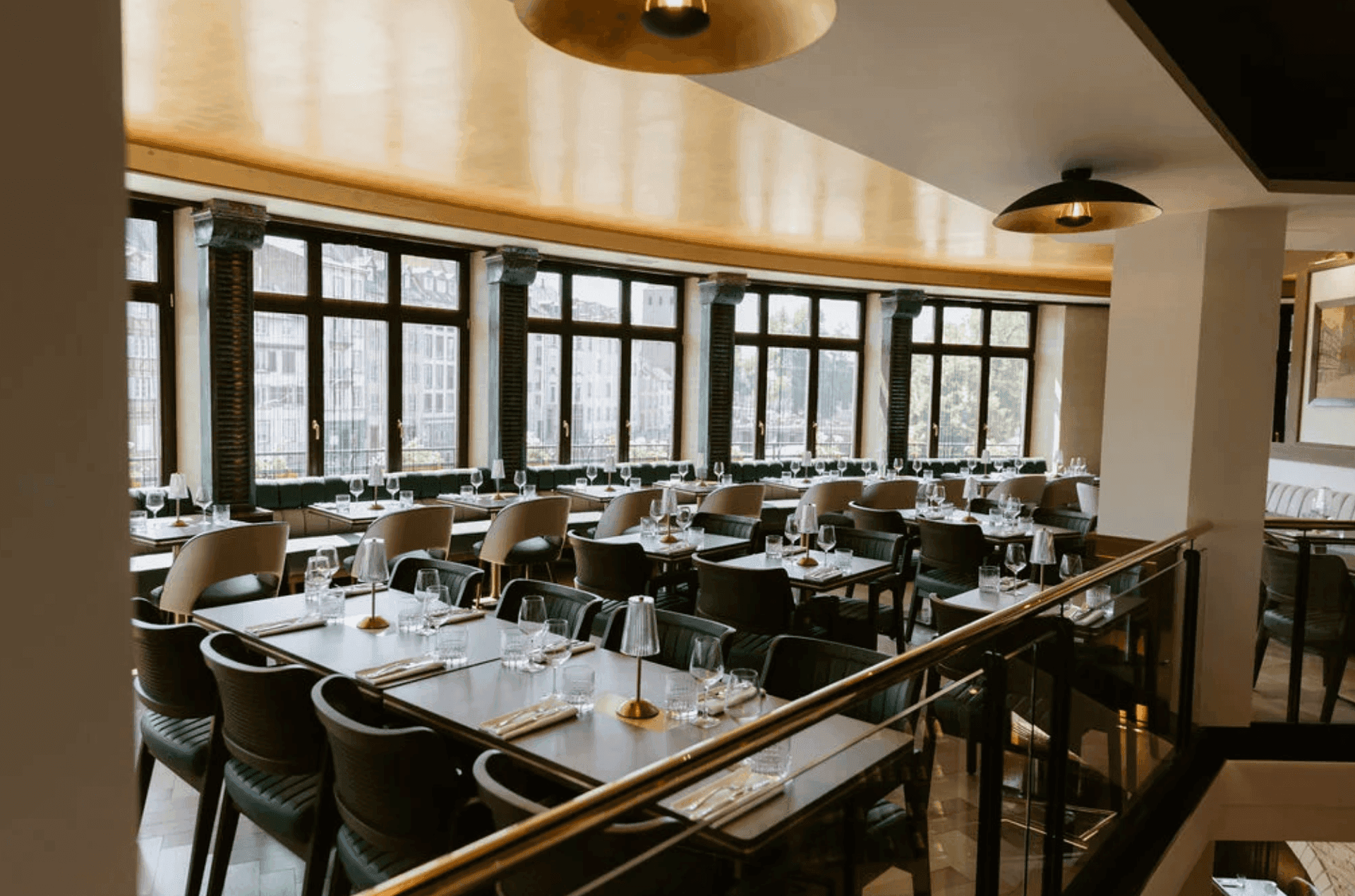 Restaurant Le Schnockeloch