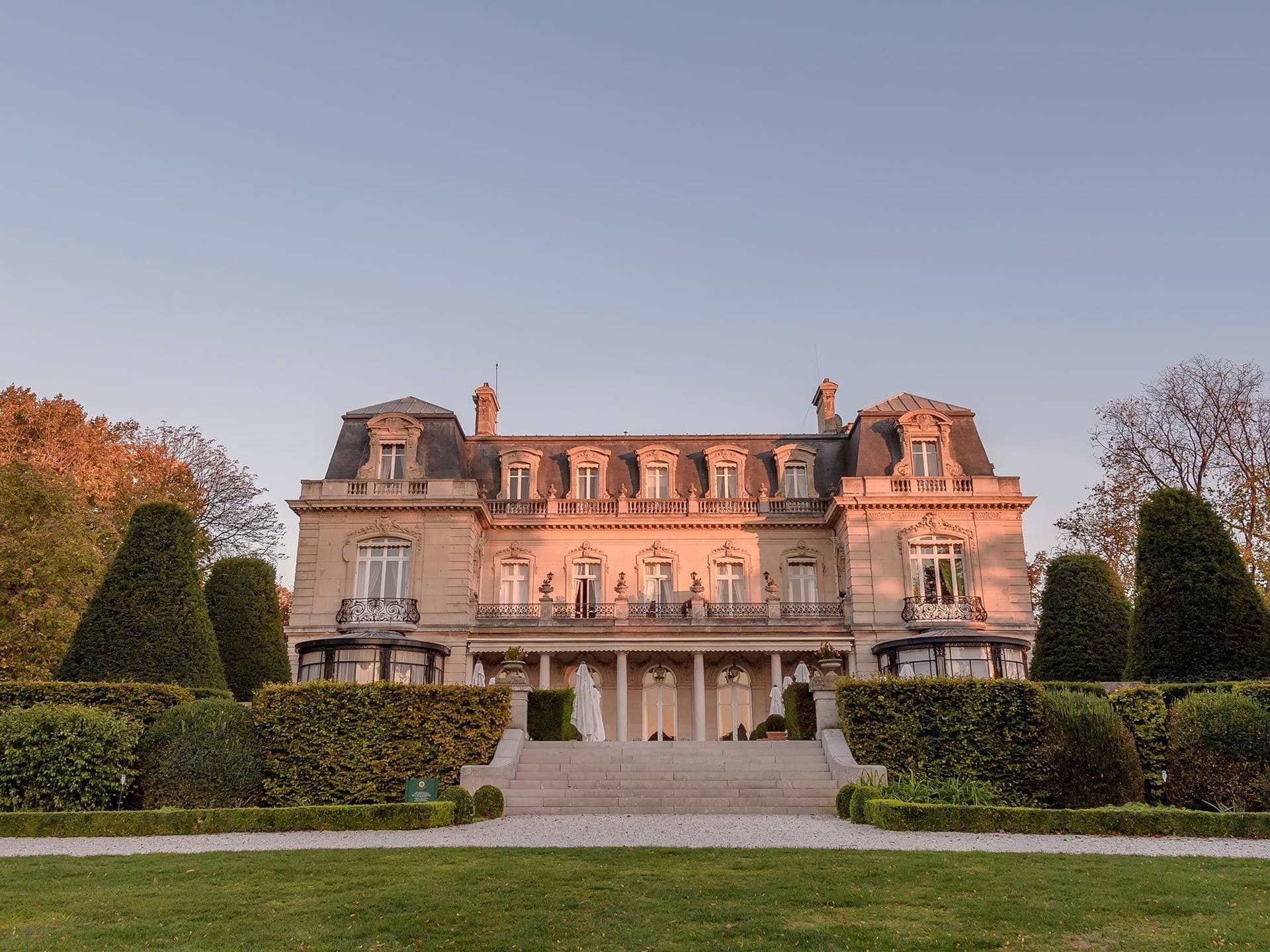 Restaurant Le Parc
