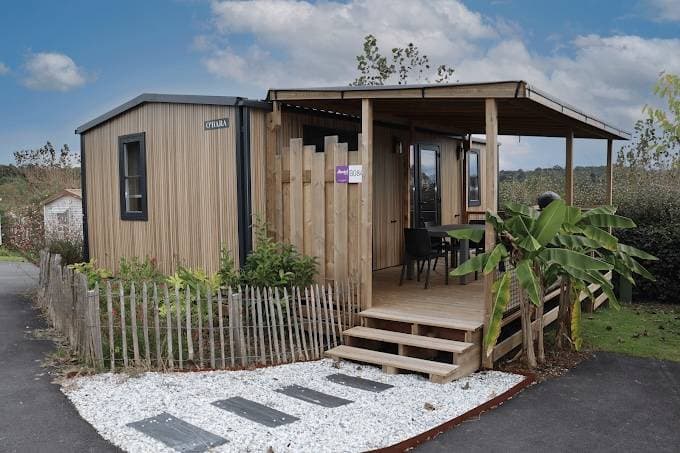 Biarritz Camping