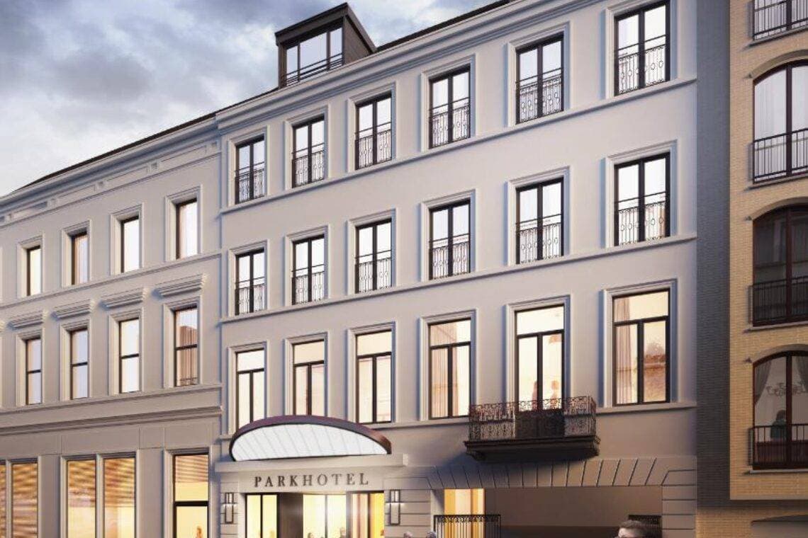 Parkhotel Kortrijk