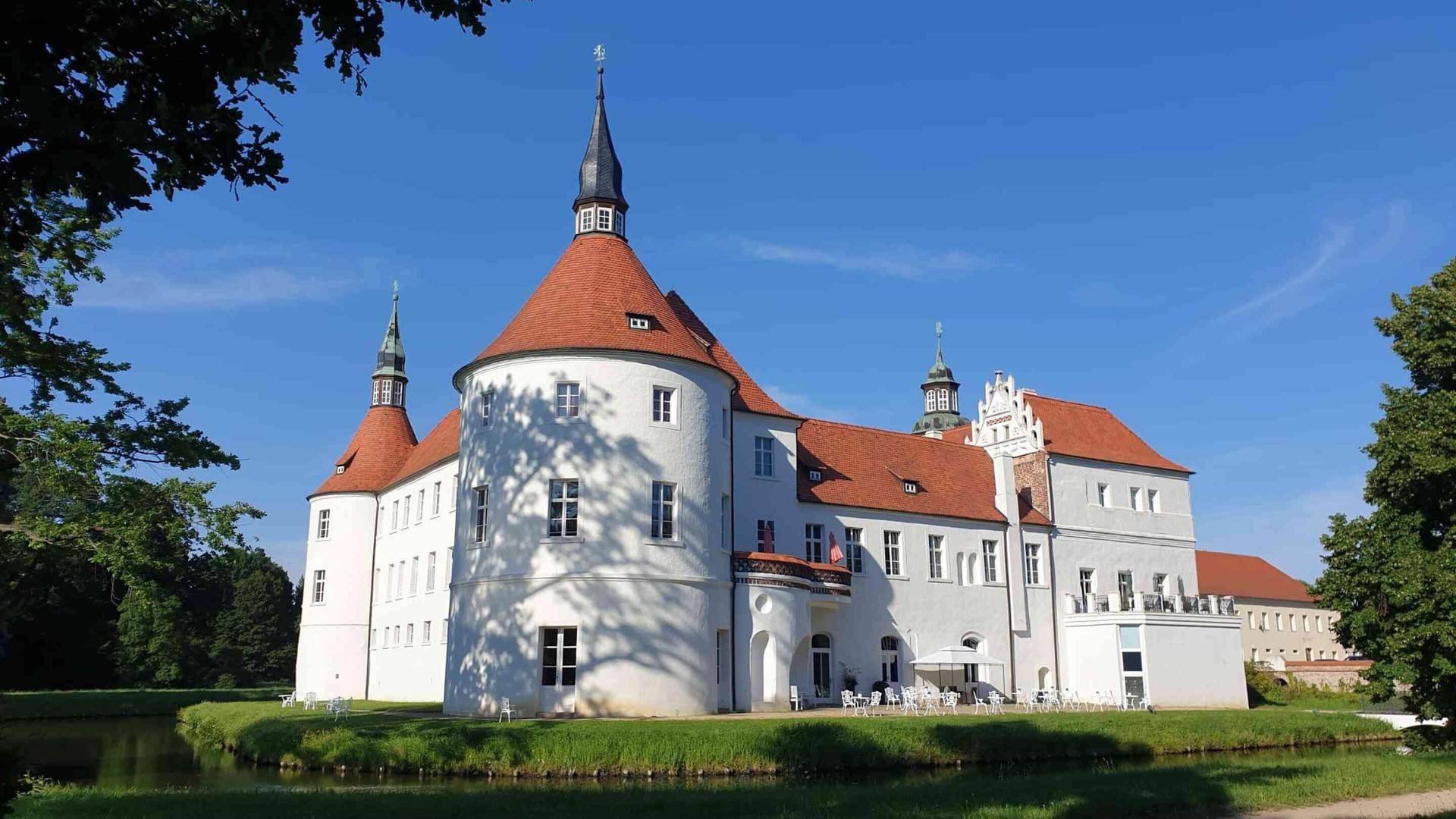 Châteauform' - Schloss Fürstlich Drehna