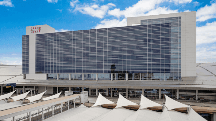 Grand Hyatt DFW