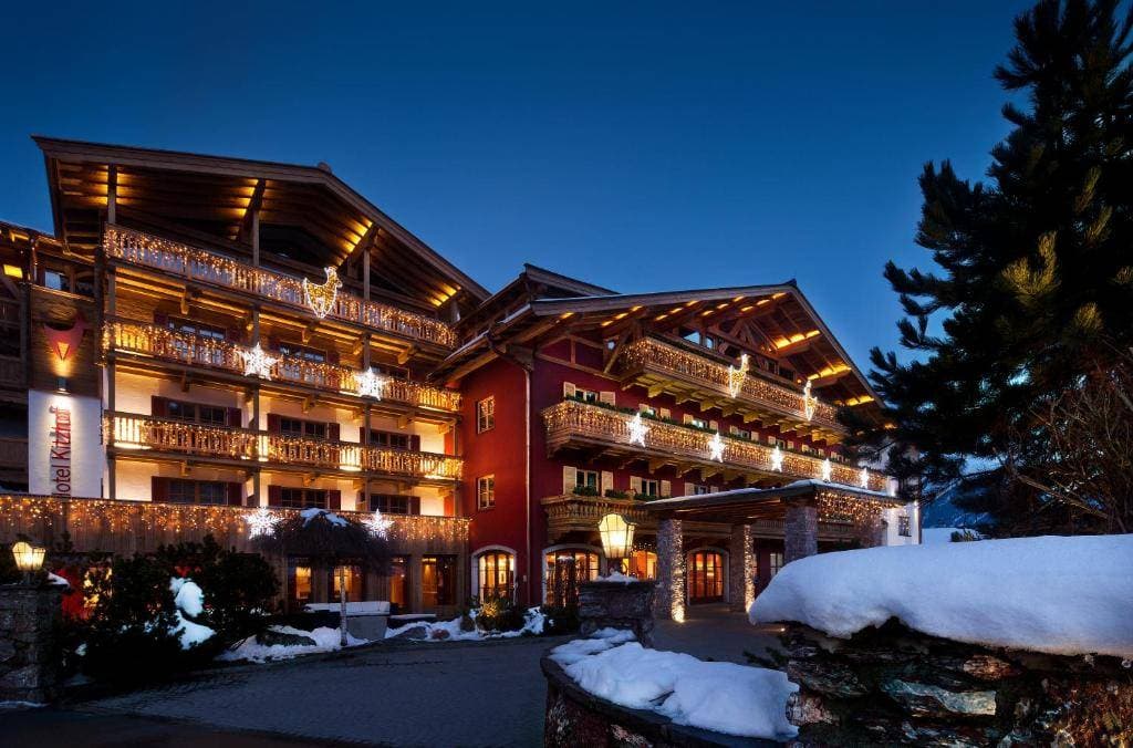Kitzhof Mountain Design Resort