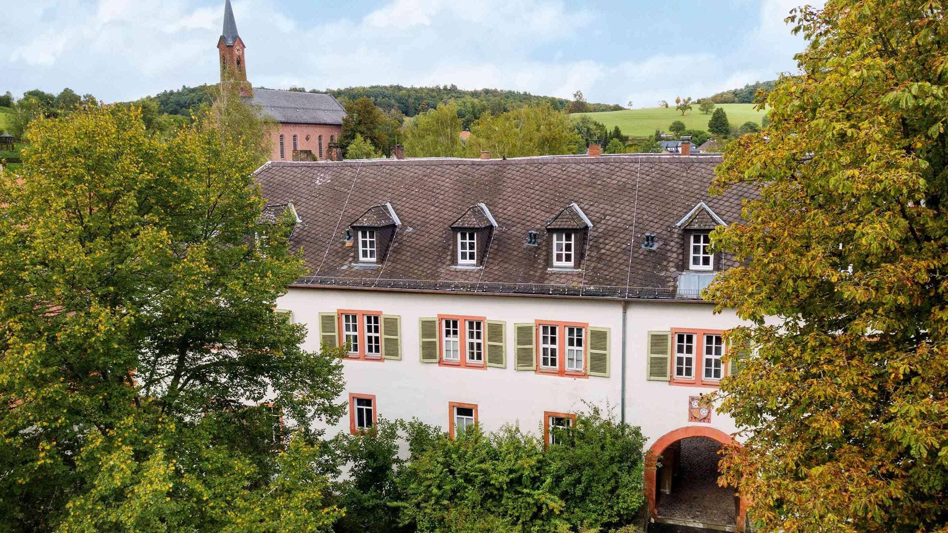 Châteauform' - Schloss Rothenbuch