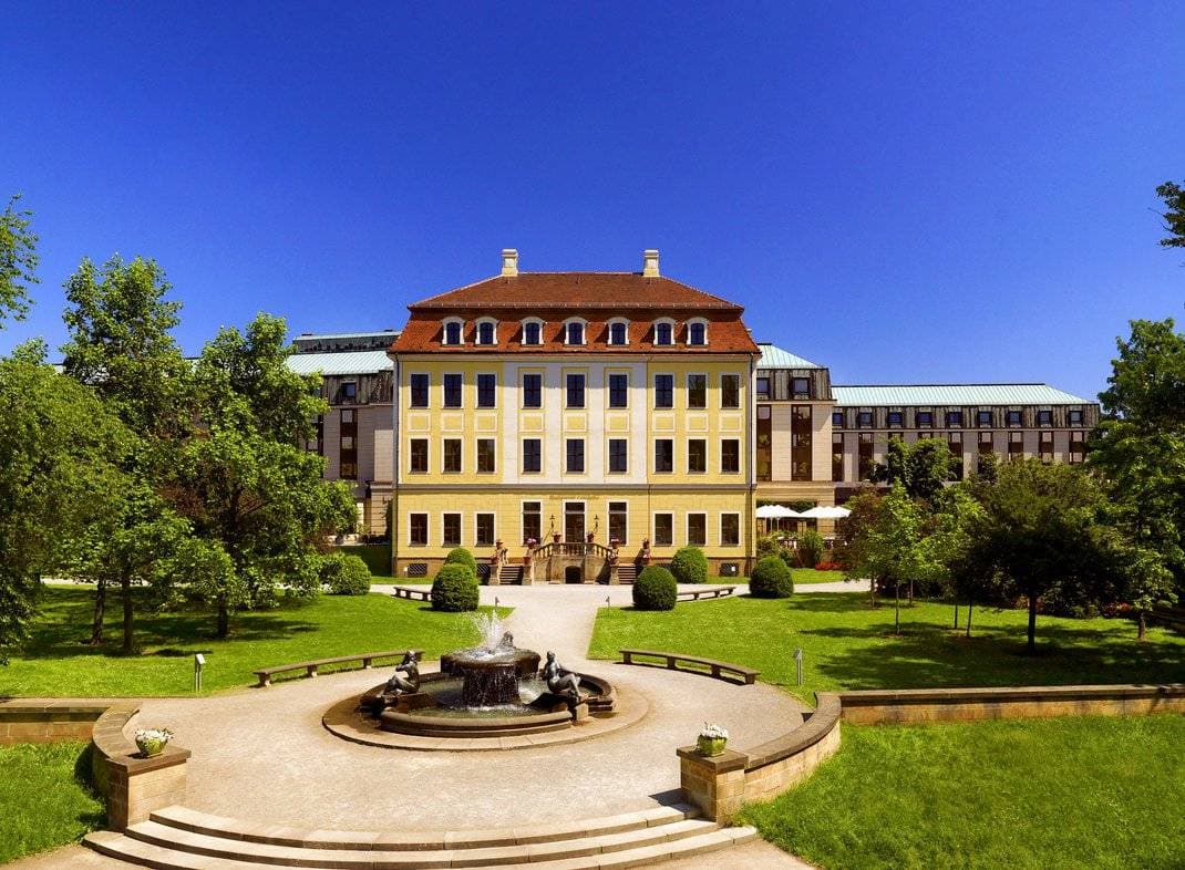 Bilderberg - Bellevue Hotel Dresden