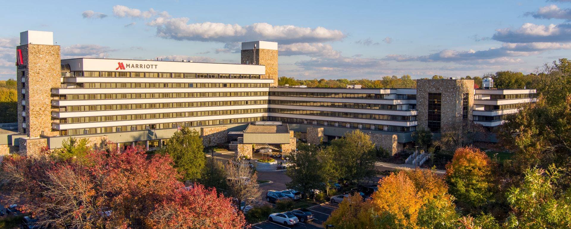 Marriott Lexington Griffin Gate Golf Resort & Spa