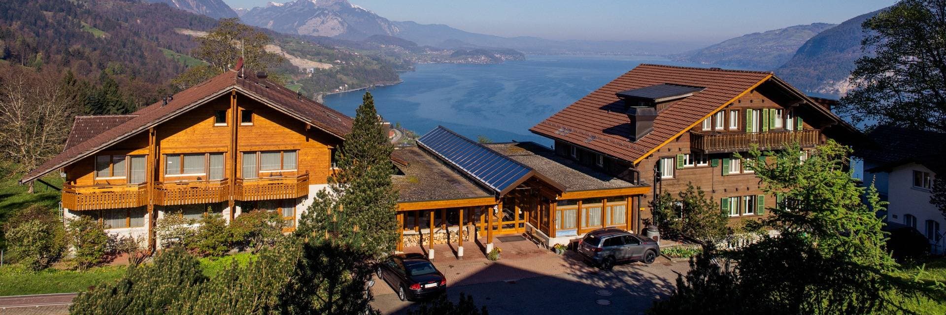 Hotel Meielisalp