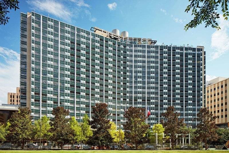 The Statler Dallas, Curio Collection by Hilton