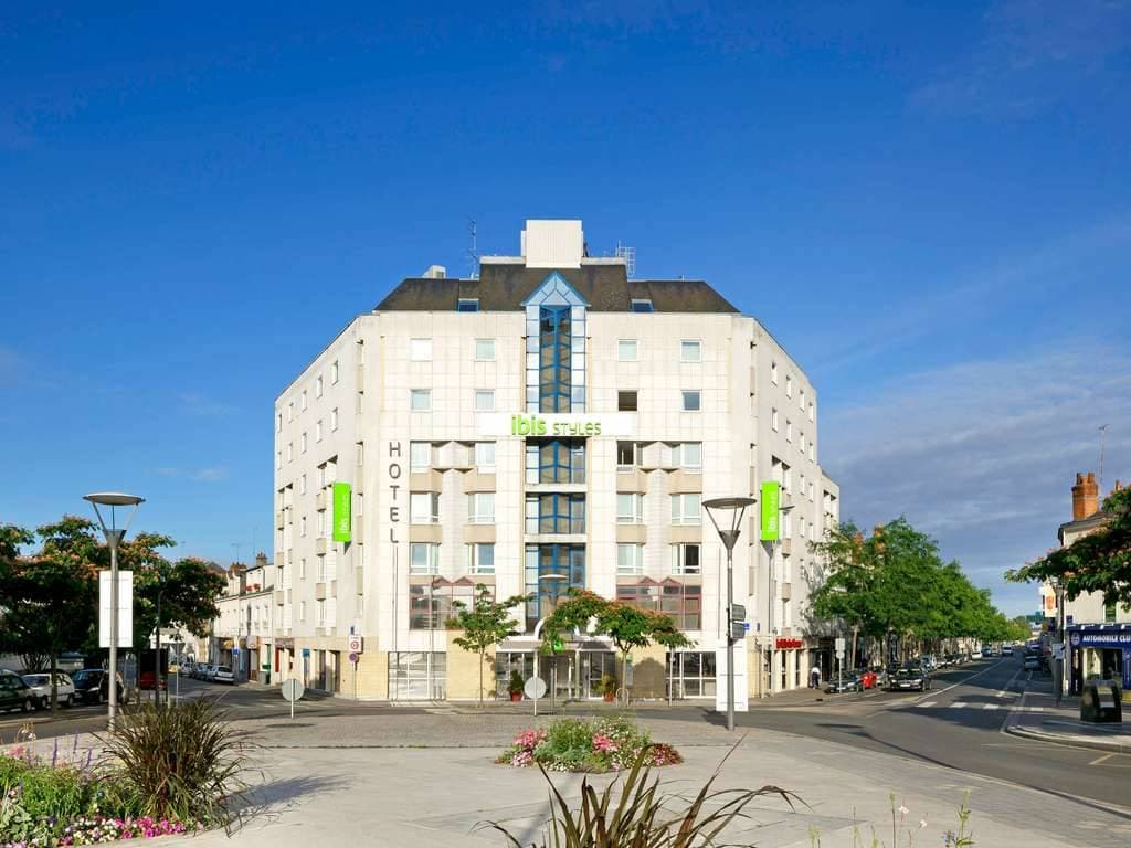 Ibis Styles Tours Centre