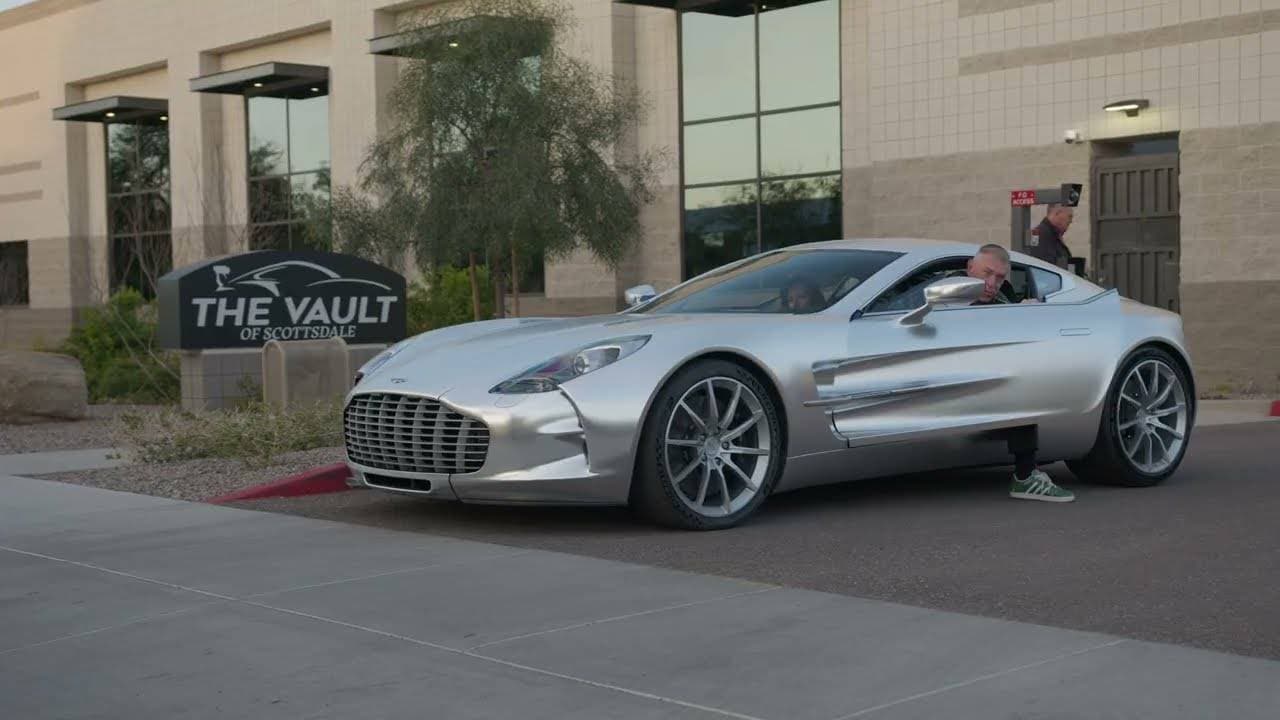 Vault of Scottsdale