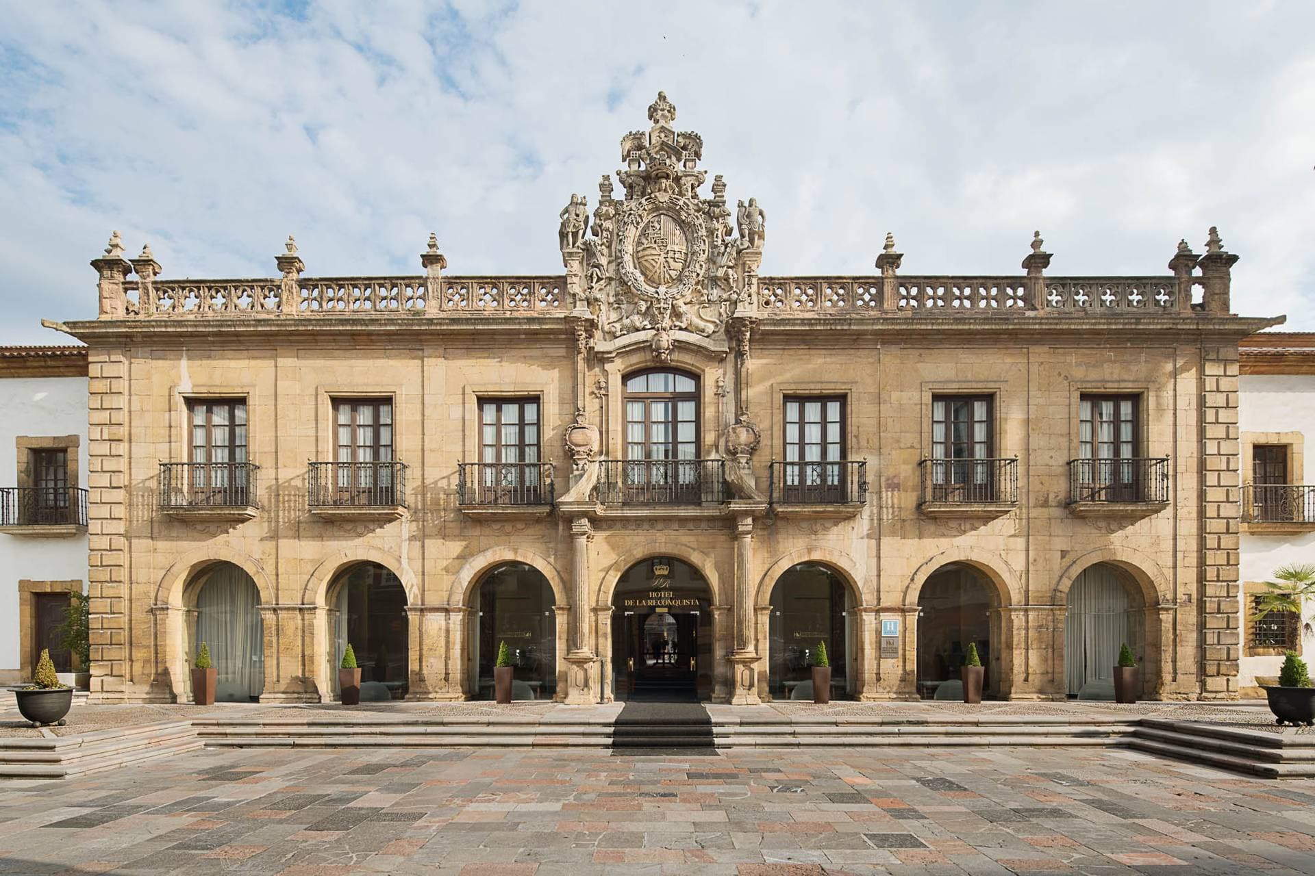 Eurostars Hotel de la Reconquista