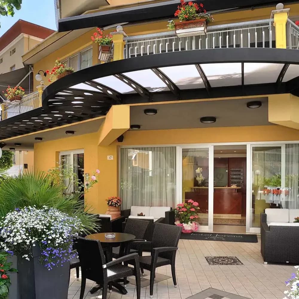 Hotel Jorena
