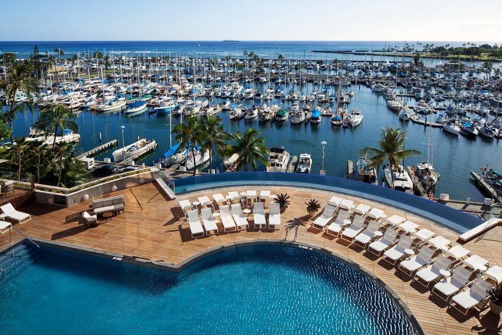 Prince Waikiki - Honolulu Luxury Hotel
